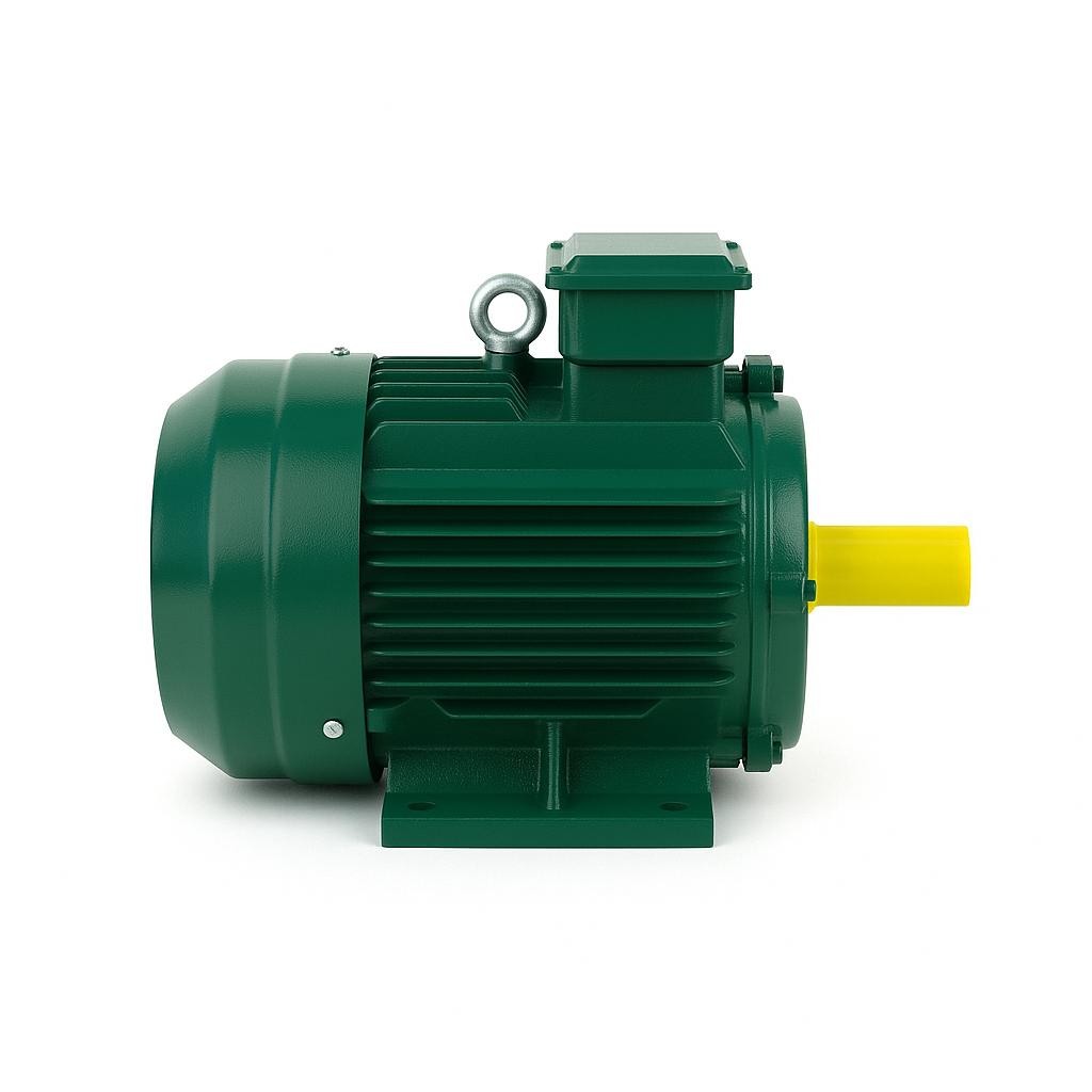 Elektrik Motoru Nerelerde Kullanılır - DRG Motor