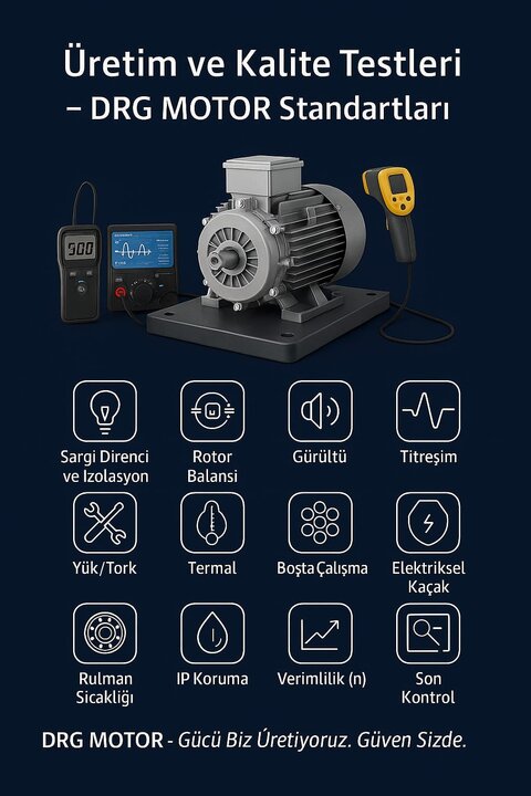 Yeni Nesil Elektrik Motoru