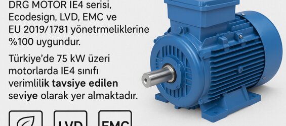 İzmir IE3-IE4-IE5 Elektrik Motoru Fiyat Listesi,