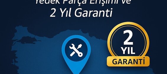 İzmir Ağır Hizmet Tipi Elektrik Motorları - DRG Motor