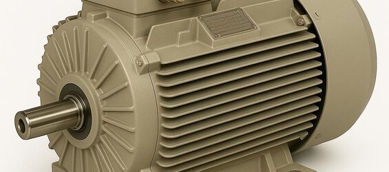 Taş Kırma Tesisleri İçin Elektrik Motorları