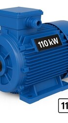 Industrial Electric Motors
