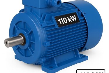 Industrial Electric Motors