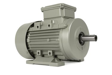 3 Fazlı Elektrik Motoru Nedir