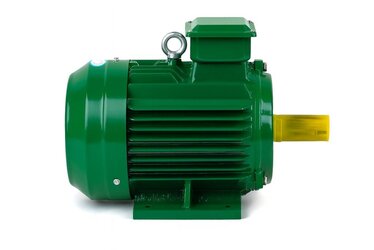 What is a Cast Iron Body Electric Motor