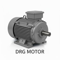 Pik Döküm Gövdeli Elektrik Motoru Nedir - DRG Motor