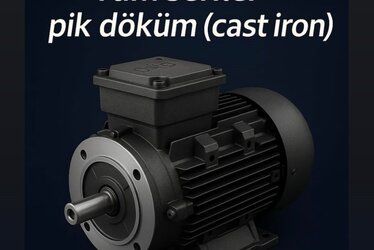 Cast Iron Frame Electric Motor Prices