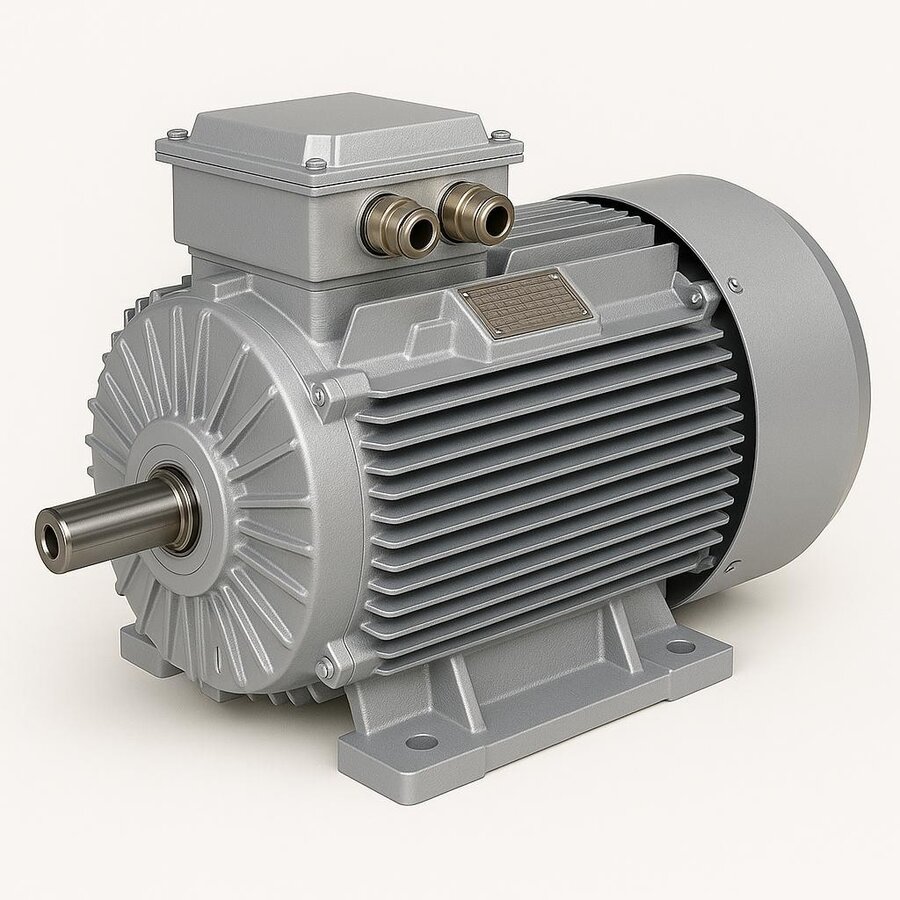 Enerji Tasarruflu Elektrik Motorları