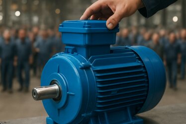 Energy-Efficient DRG Electric Motors