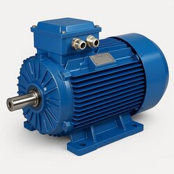Yüksek Verimlilik Sınıfı Ac Elektrik Motorları