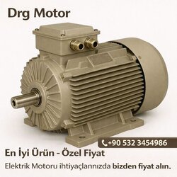 IE4 AC Motor