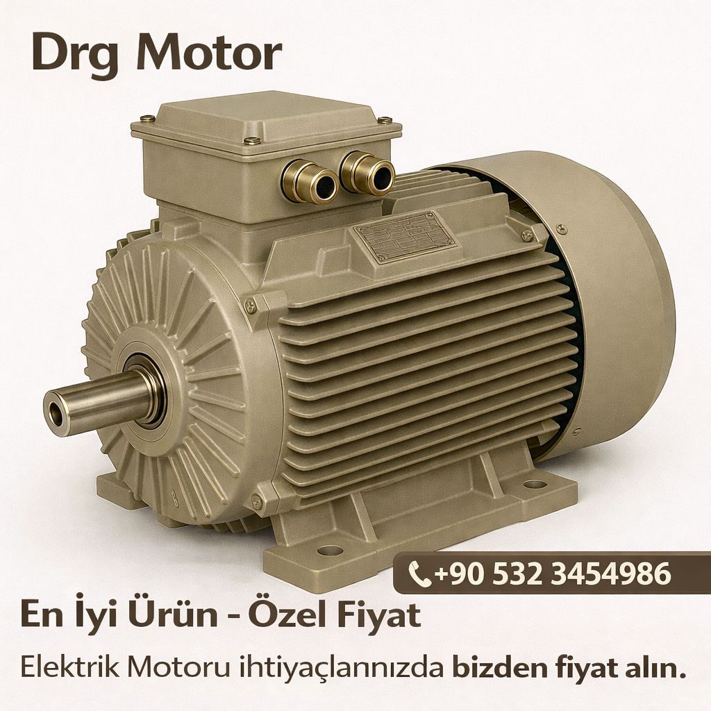IE4 Ac Motor