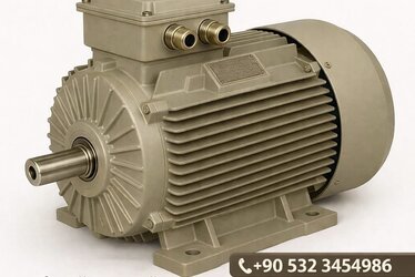 Cast Iron Frame Electric Motor Prices