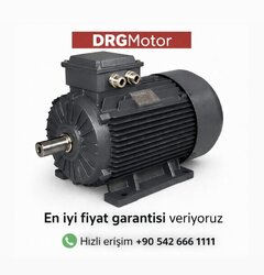 Electric Motor Prices in Turkey