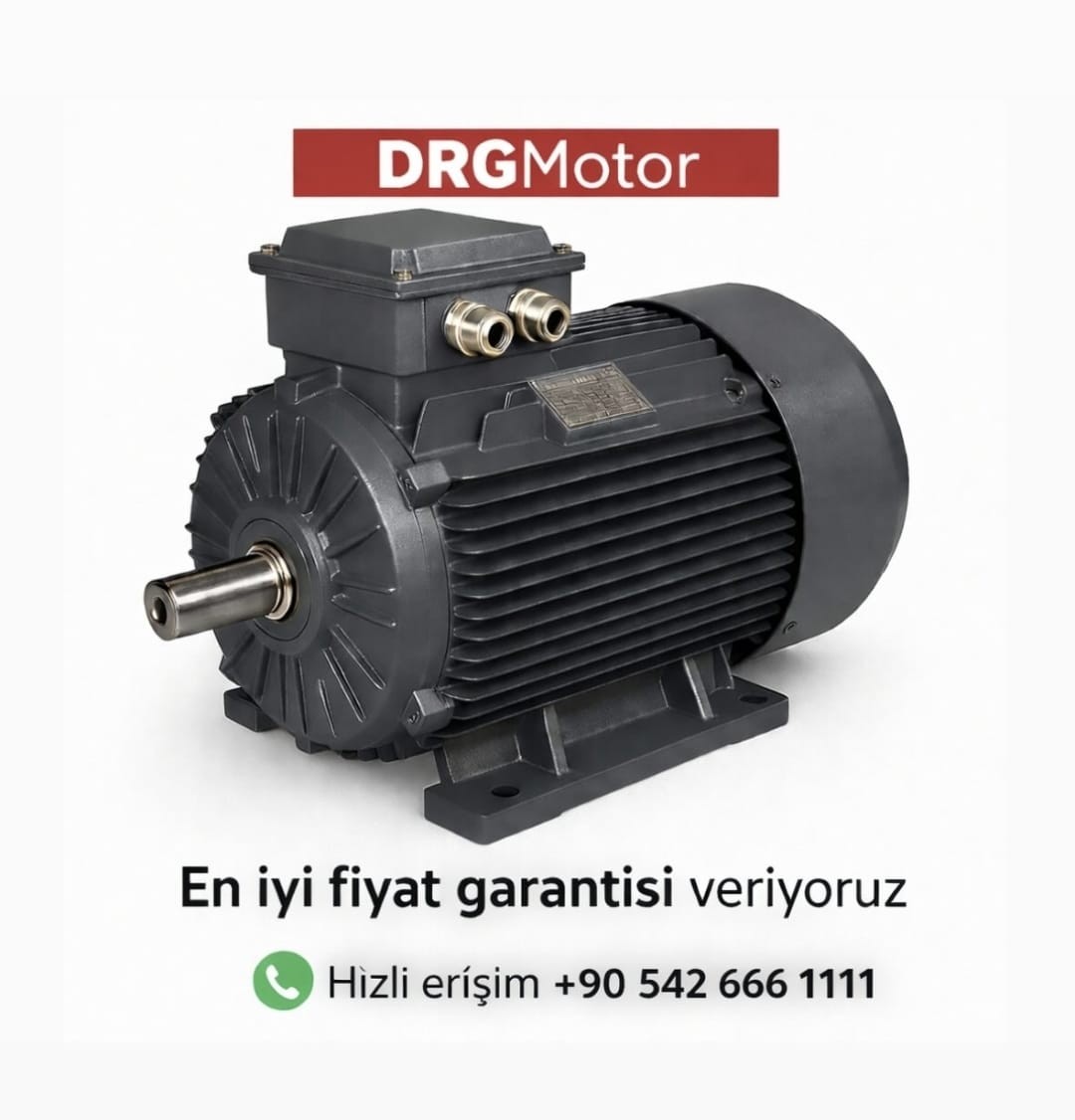 TÜRKİYE Elektrik Motoru Fiyatları