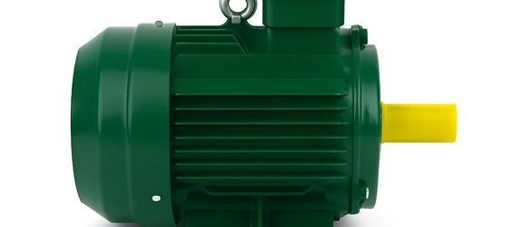 Izmir Ventilation Fan Motor