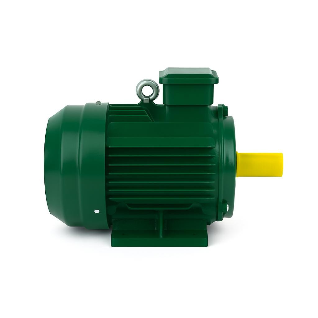 iZMİR Havalandırma Fanı Motoru