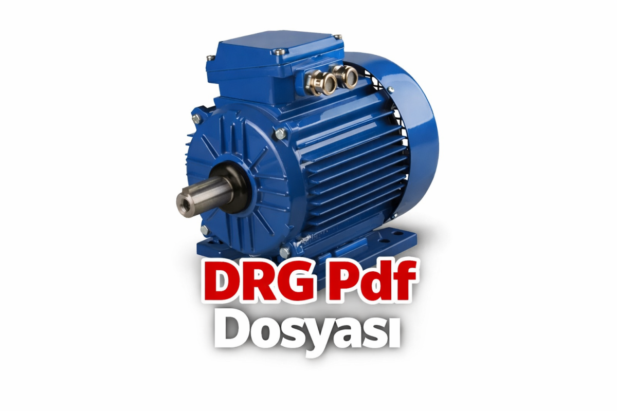 DRG Motor Catalog