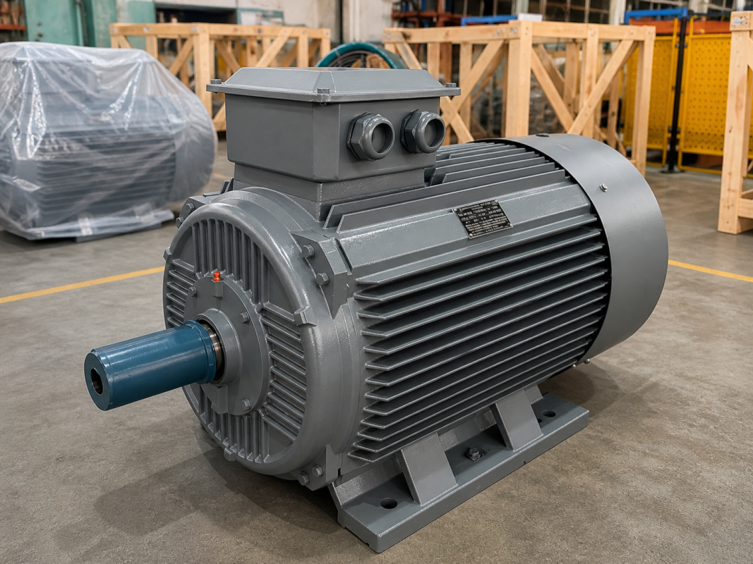 IE3 Electric Motors