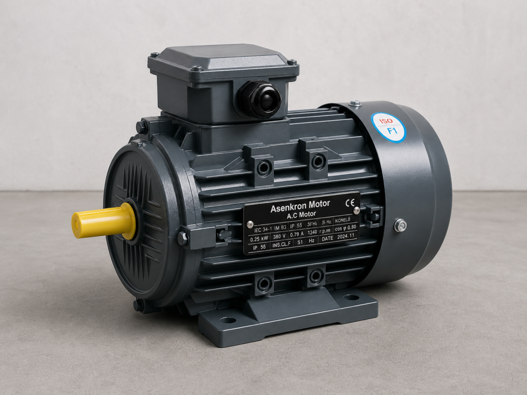 IE4 Electric Motors