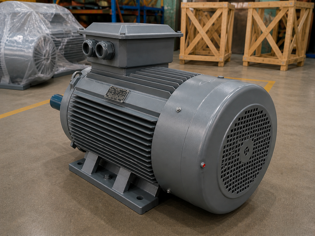 Stone Crushing Plant Motors