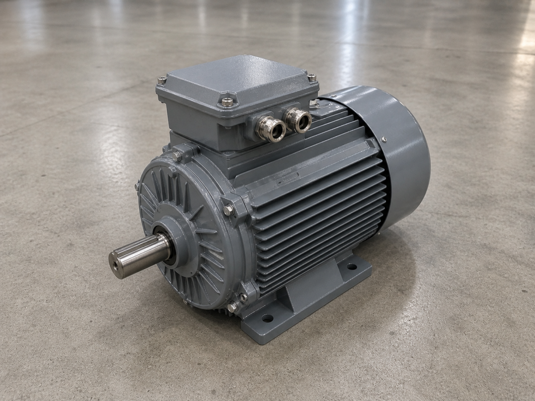 IE5 Electric Motors
