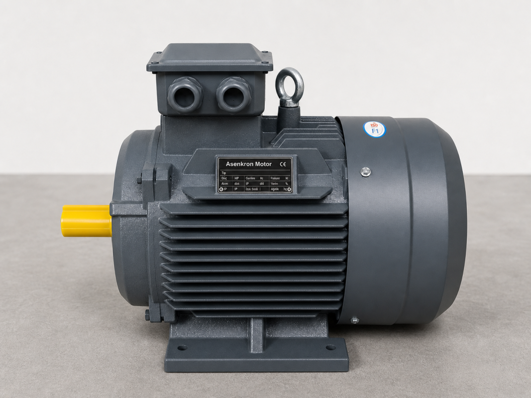 DRG Motor Technical Drawings 3D